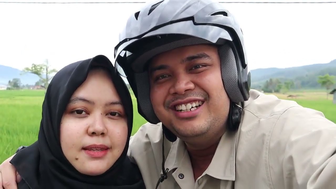 Orang Sunda Penasaran Dengan Budaya Minang Kampung Suami.