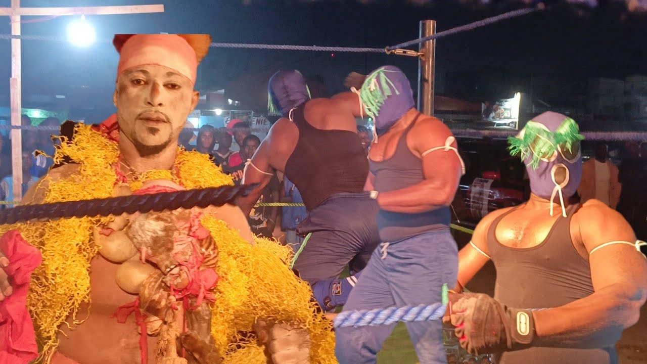 🔴🇨🇬COMBAT CATCH POINTE NOIRE ZORO BABEL VS MAÎTRE LISEKE EZO YINDA NA PONTON MOTO🔥