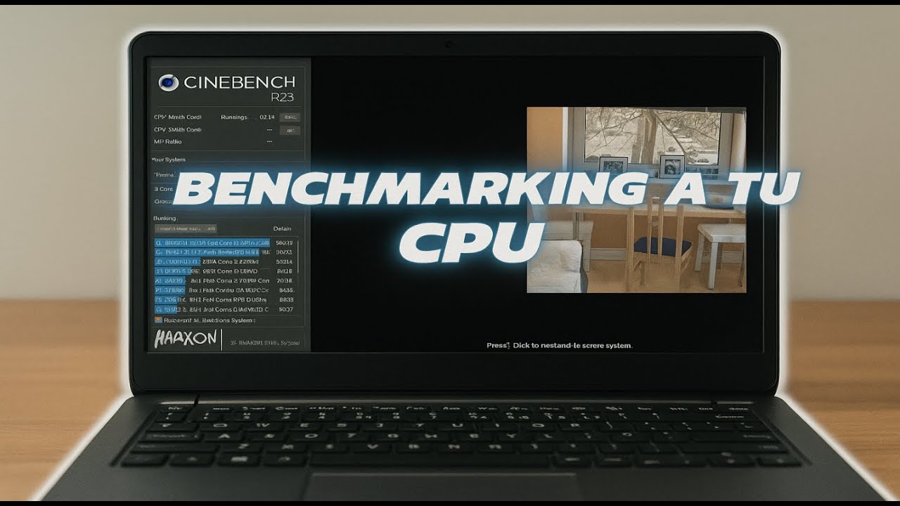 &ldquo;Cinebench R23: gu&iacute;a actualizada 2025 para medir el rendimiento real de tu CPU paso a paso&rdquo;