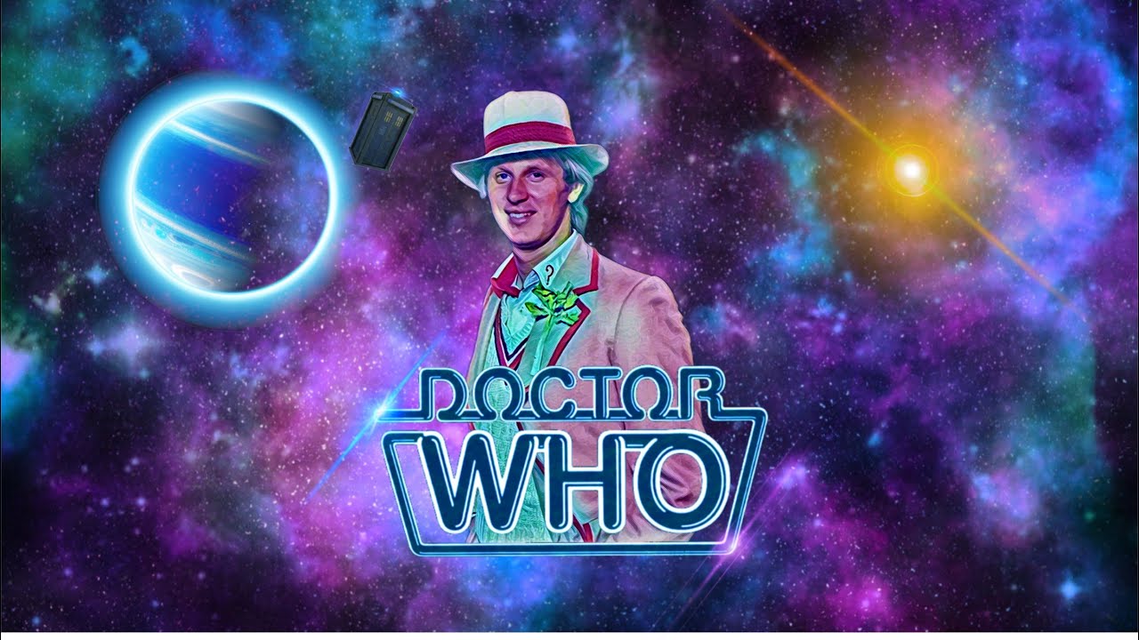 Doctor Who Theme Remix: Modern 80s 