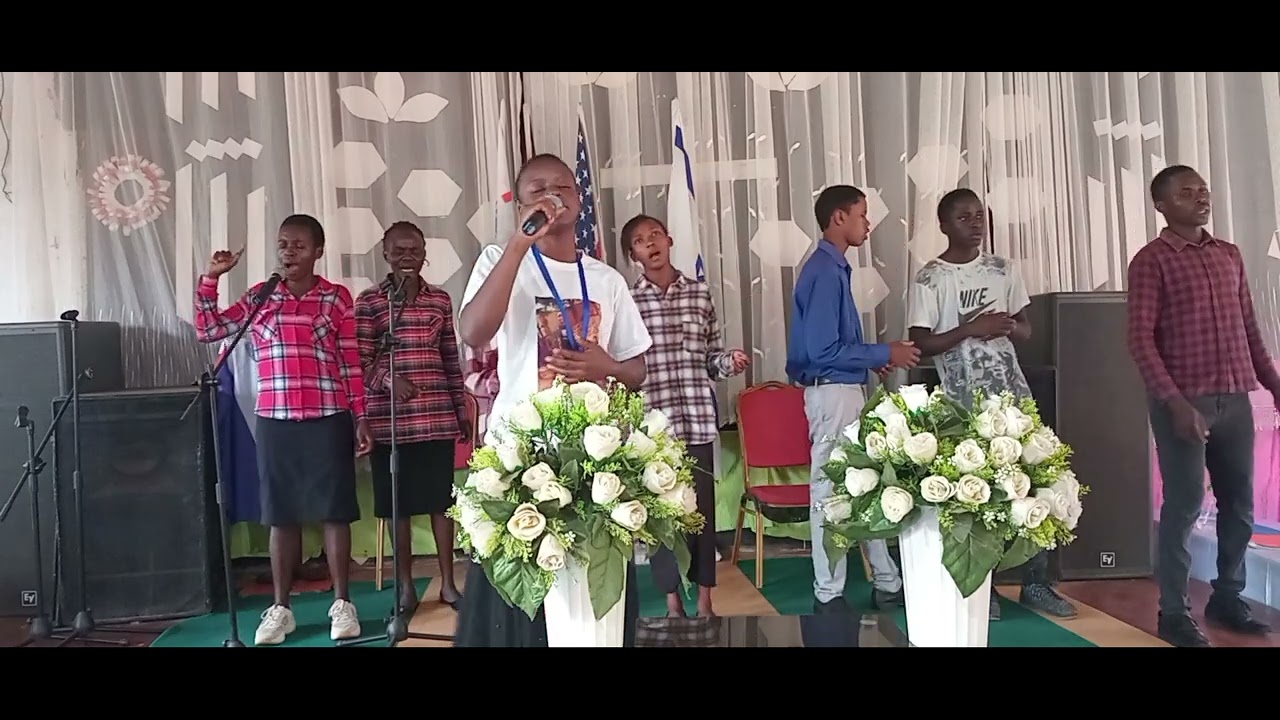 Mukama webale kuba nange
