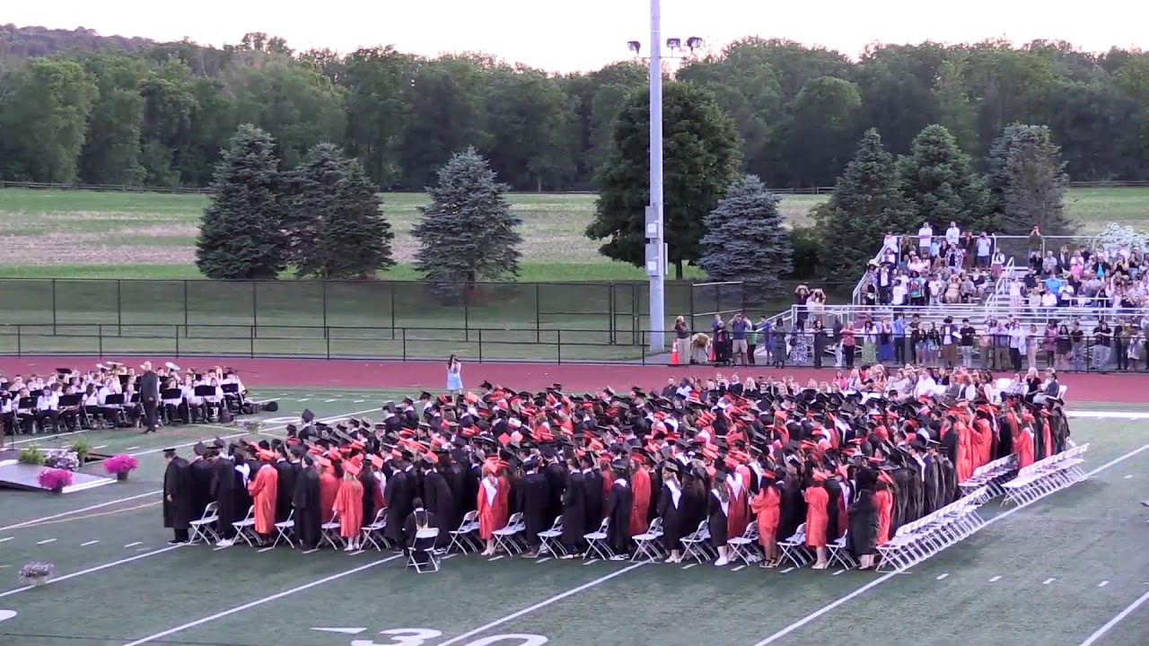 Central York High School Graduation - May 31, 2024