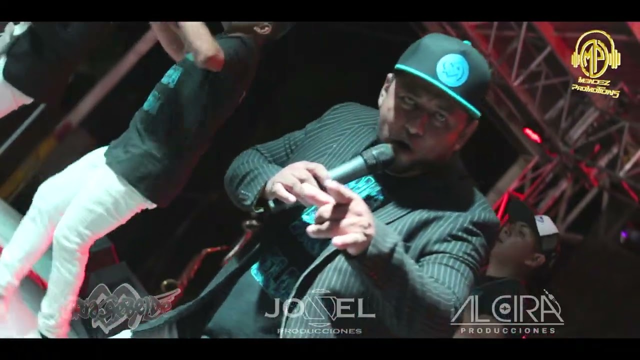 EL CUBO. FURIA REBELDE en vivo este evento es gravado para Mendez promotions