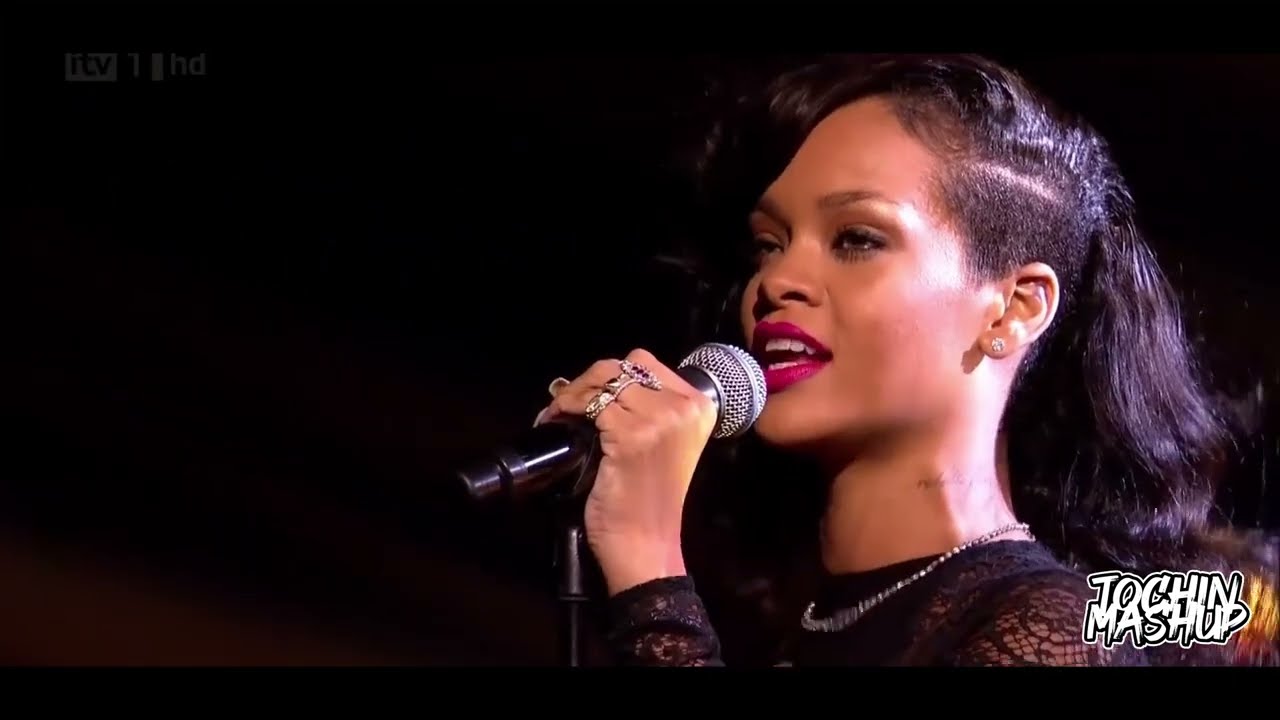 QUEVEDO | PUNTO G (TOCHIN MEGA MASHUP) *Rihanna, Daddy Yankee, etc*