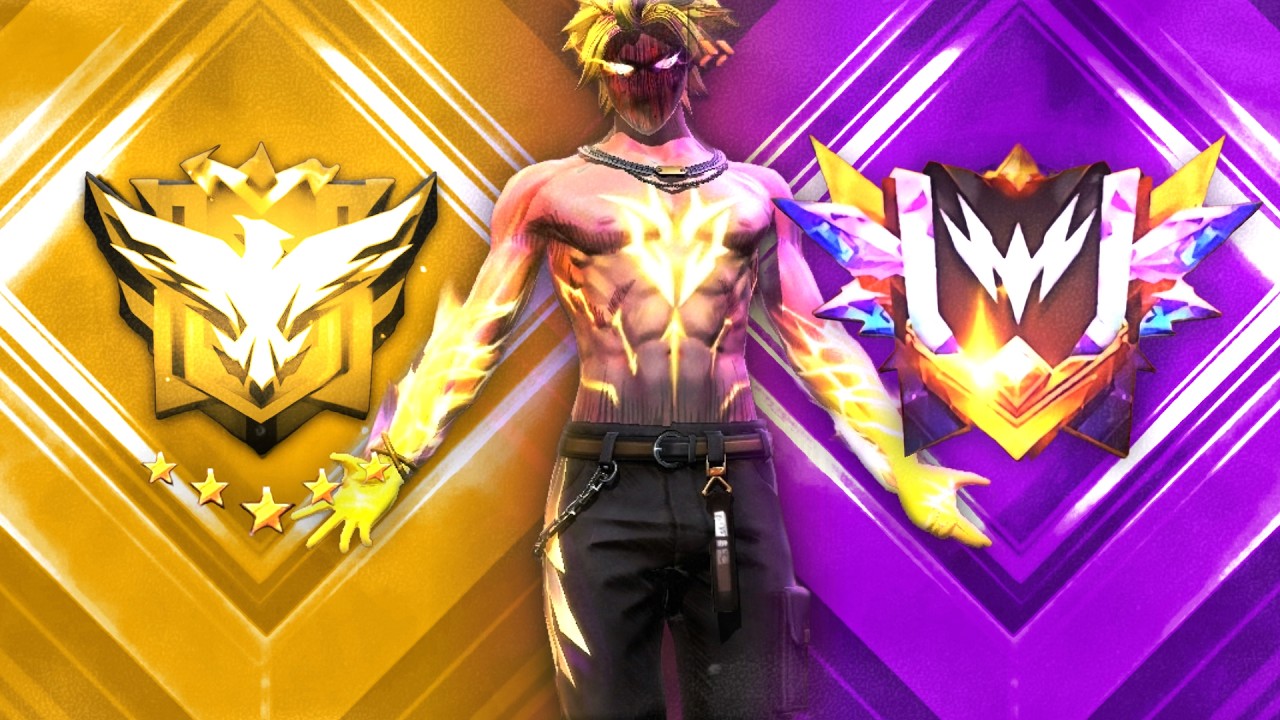 PEGUEI DESAFIANTE TOP 1 GLOBAL EM 12 HORAS DE LIVE TEMPORADA 40 FREE FIRE