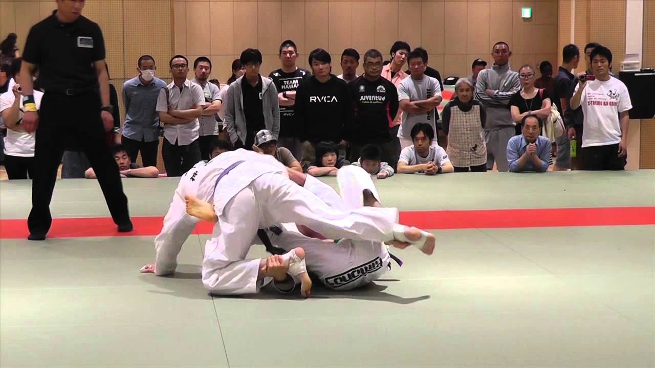 EAST JAPAN 2014 FINALS _PURPLE_ADULTO_ABSOLUTO