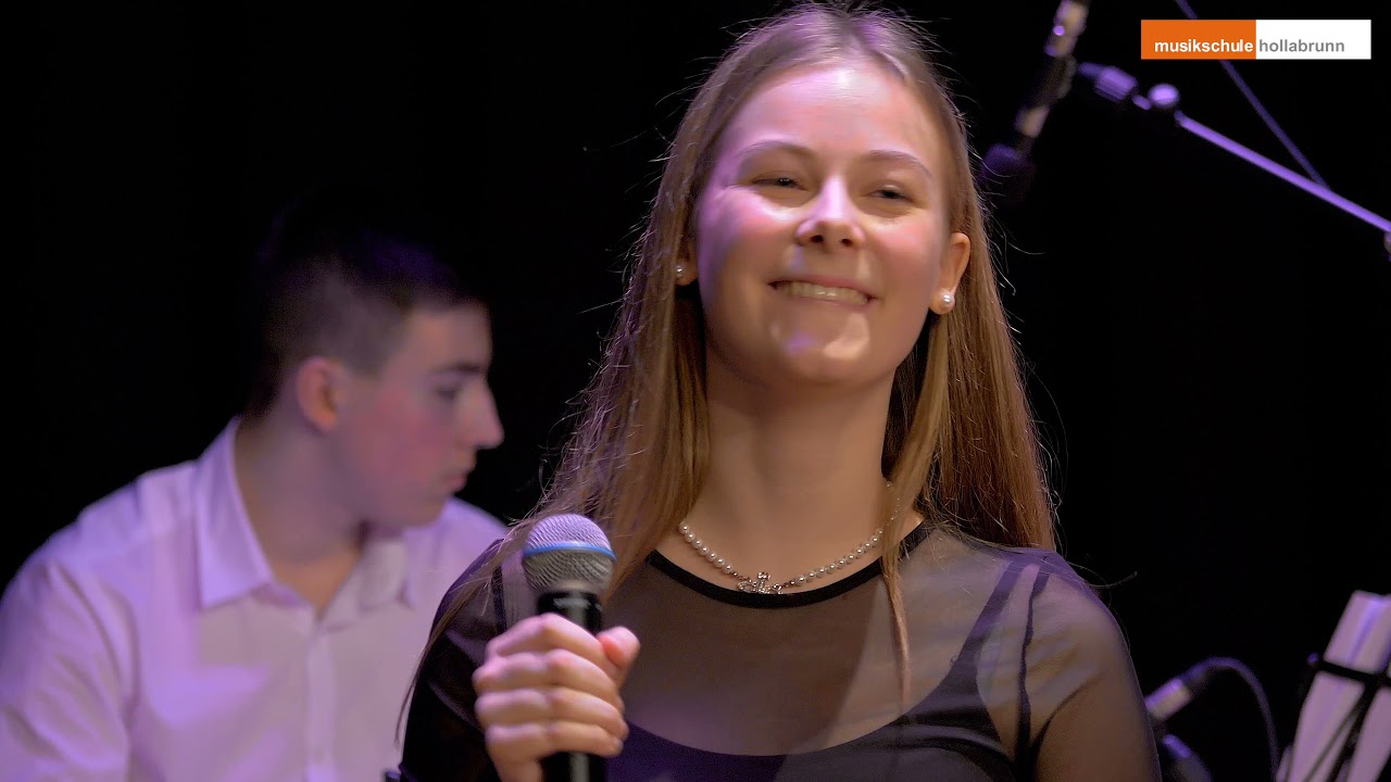 21. Dezember - What a Feeling - MS Big Band 3.0