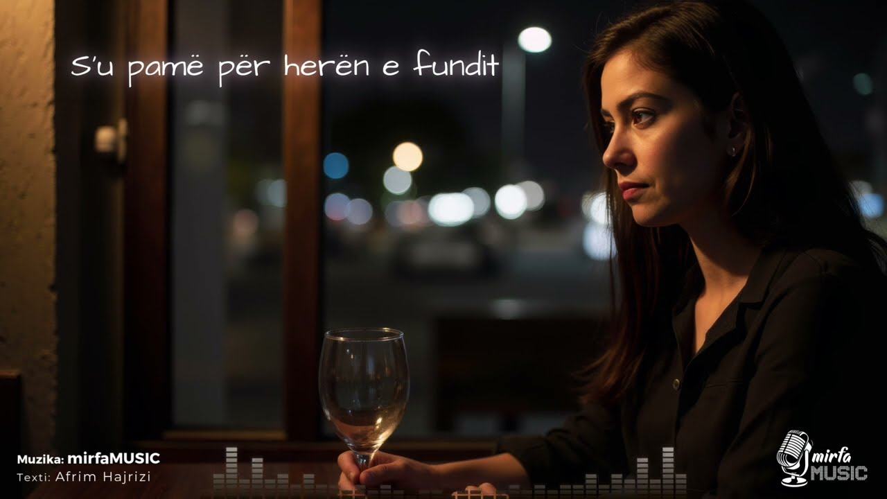 Mos e dëgjo nëse je duke vuajtur…💔