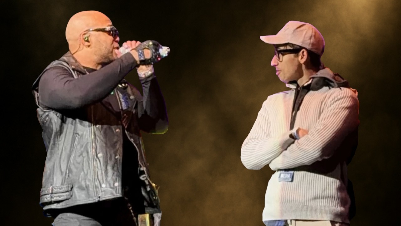 I Performed With Flo Rida At SeaWorld Orlando!