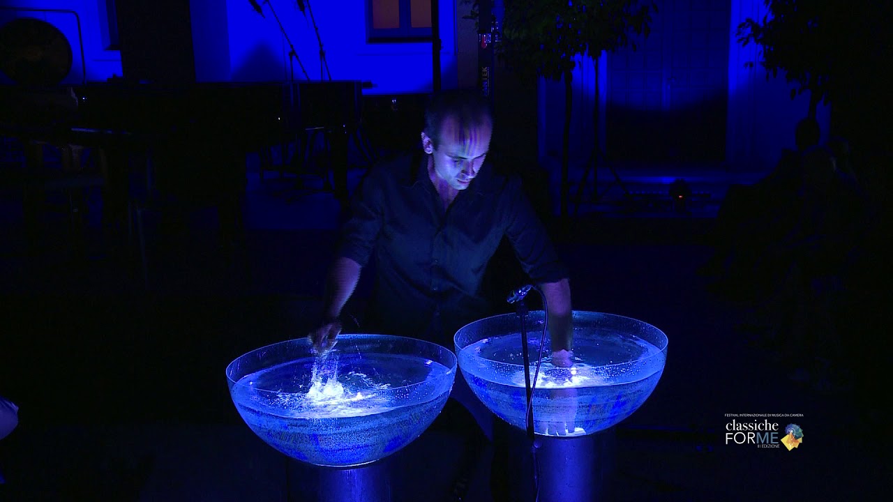T.  Dun: Water Cadenza