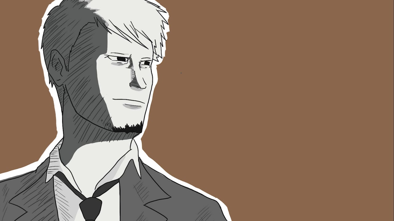 Kyle hyde animation test