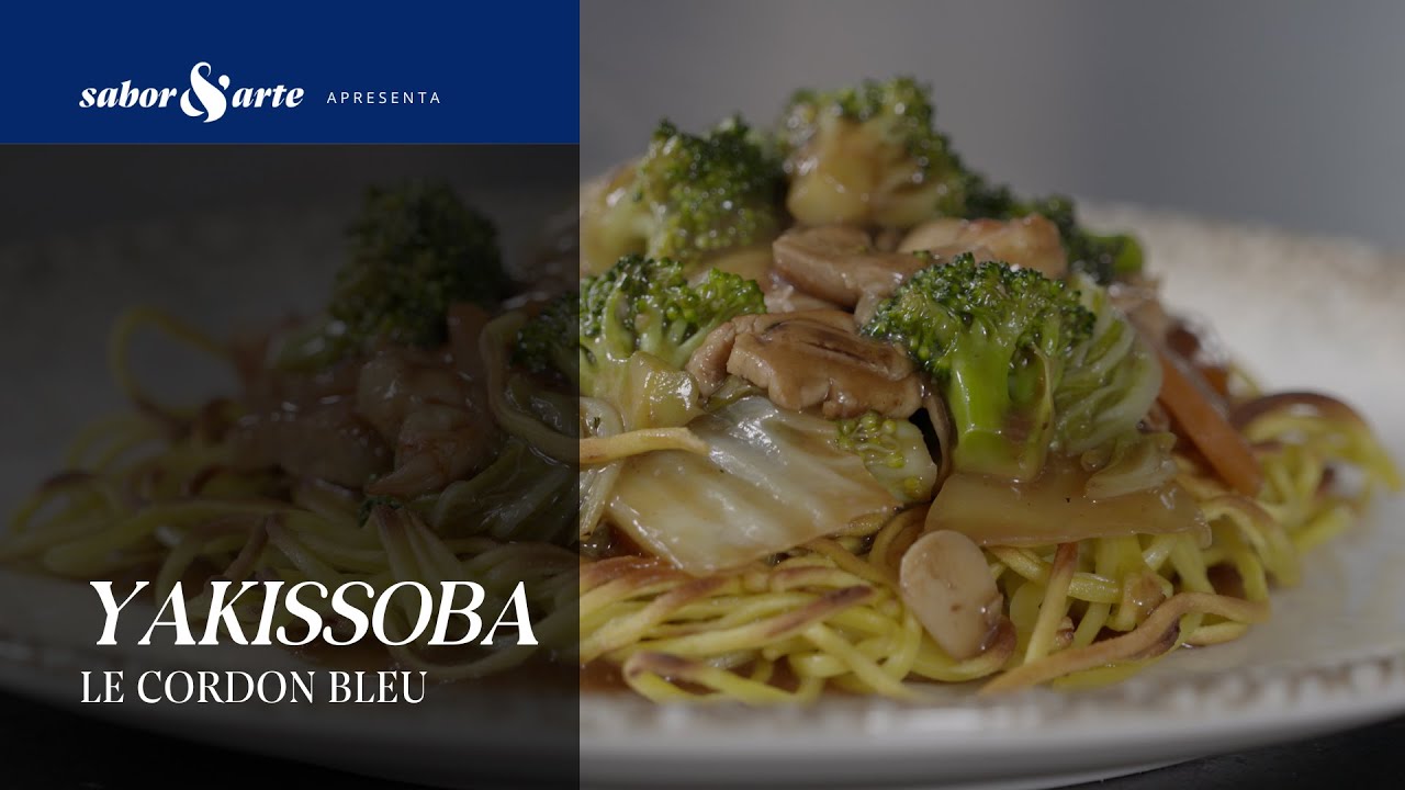Yakissoba | Le Cordon Bleu (T03 E15)