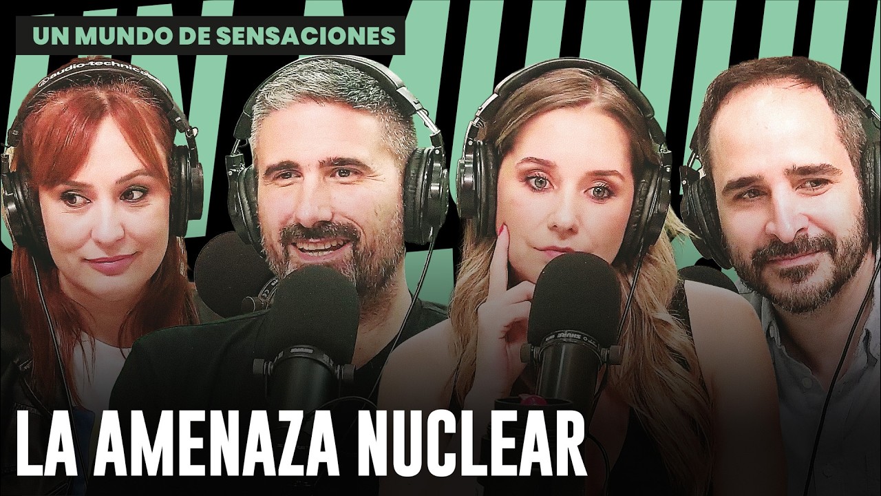 ULTIM&Aacute;TUM DE TRUMP + NATANZ Y DIMONA ATACADOS + MAPA DE ENERG&Iacute;A DE MEDIO ORIENTE |  UMDS
