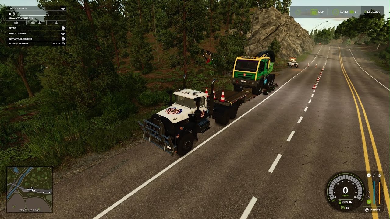 Setting up for logging!
