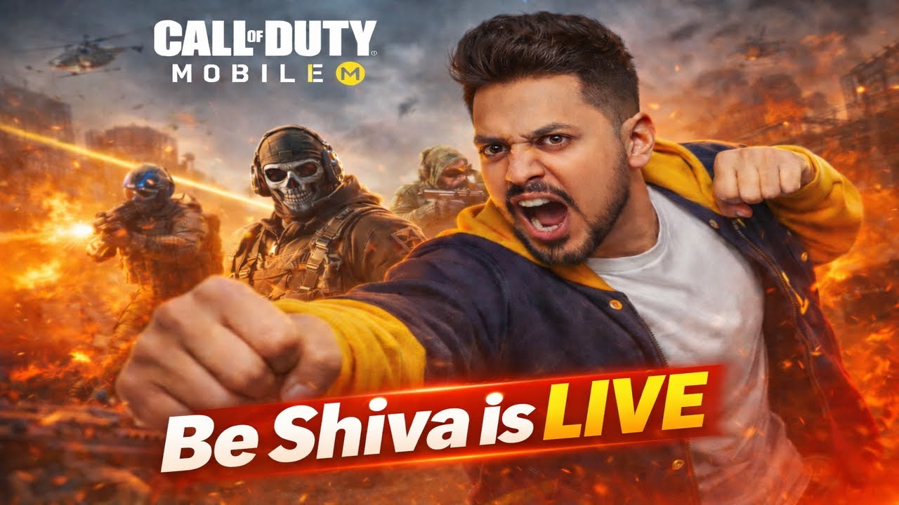 🔴 Legendary Today Pakka 🔥 CODM Live