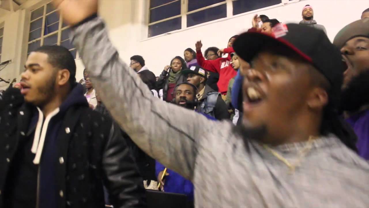Shaw University VS St.Augustine University (CIAA GAME OF THE WEEK)