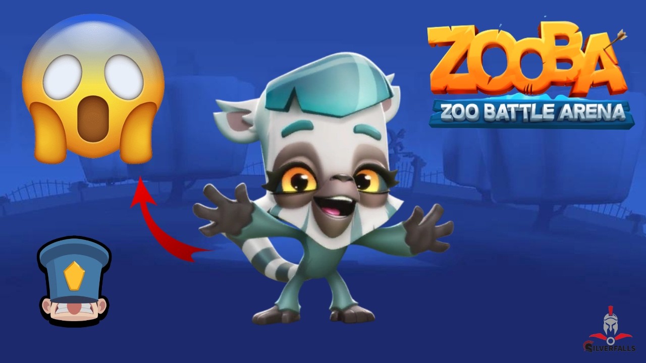 Zooba Zoo battle - GAME PLAY