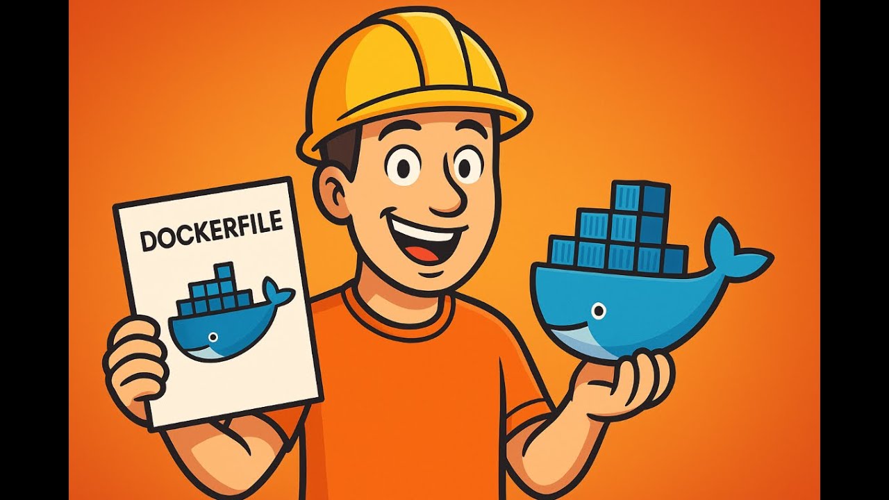 How to Build Docker Images from Scratch with Dockerfile