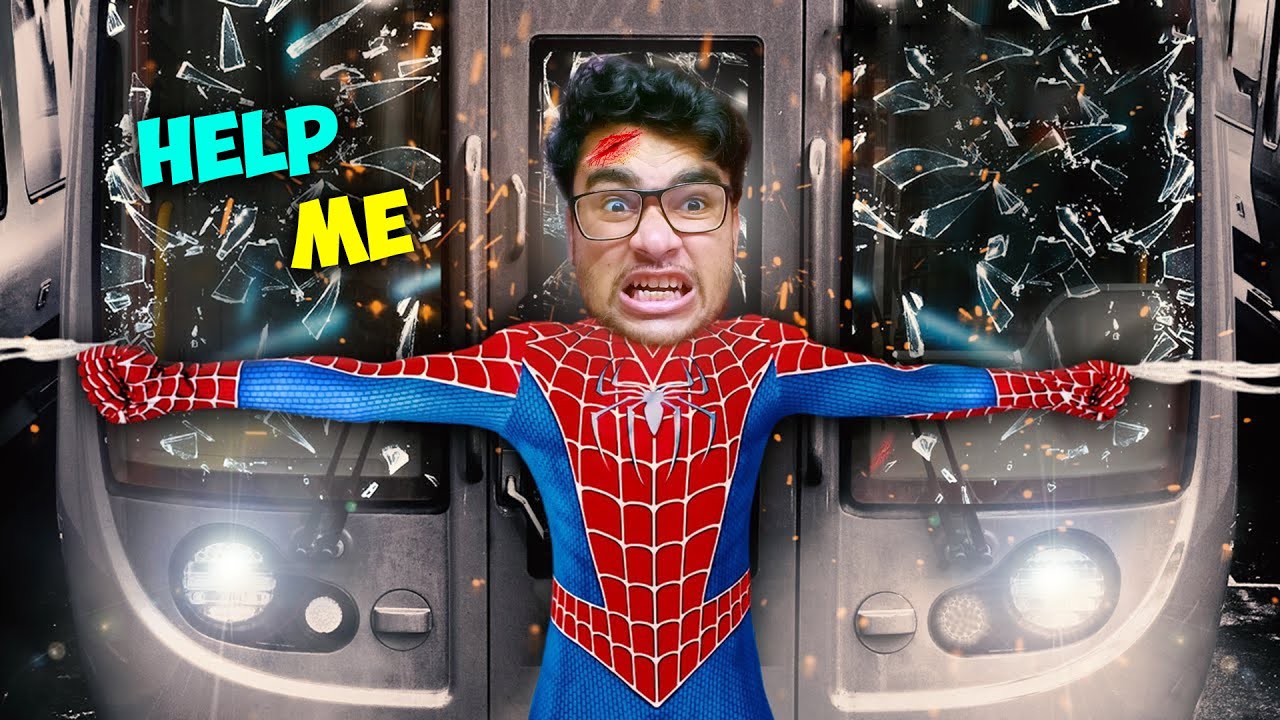 Becoming SPIDERMAN Is NOT Easy || Marvel SPIDER-MAN Part 2 ||  Professor Of Pc Gaming