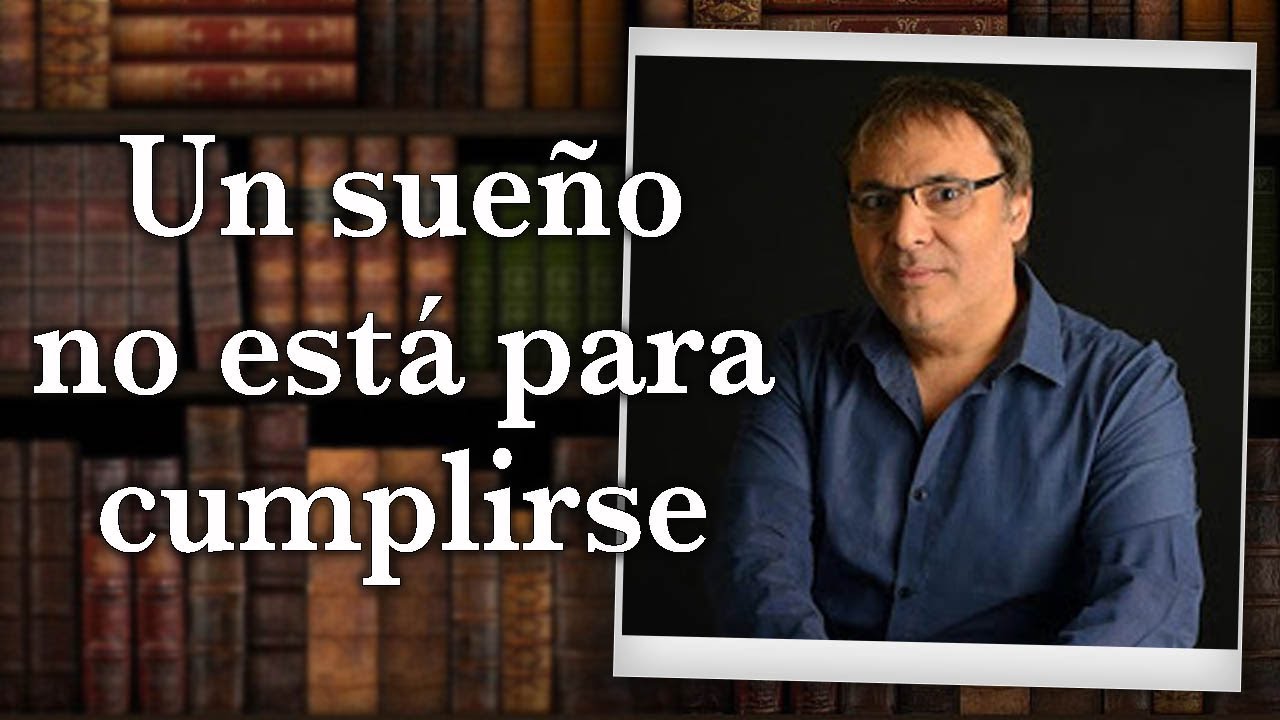 Gabriel Rolón - Un sueño no está para cumplirse
