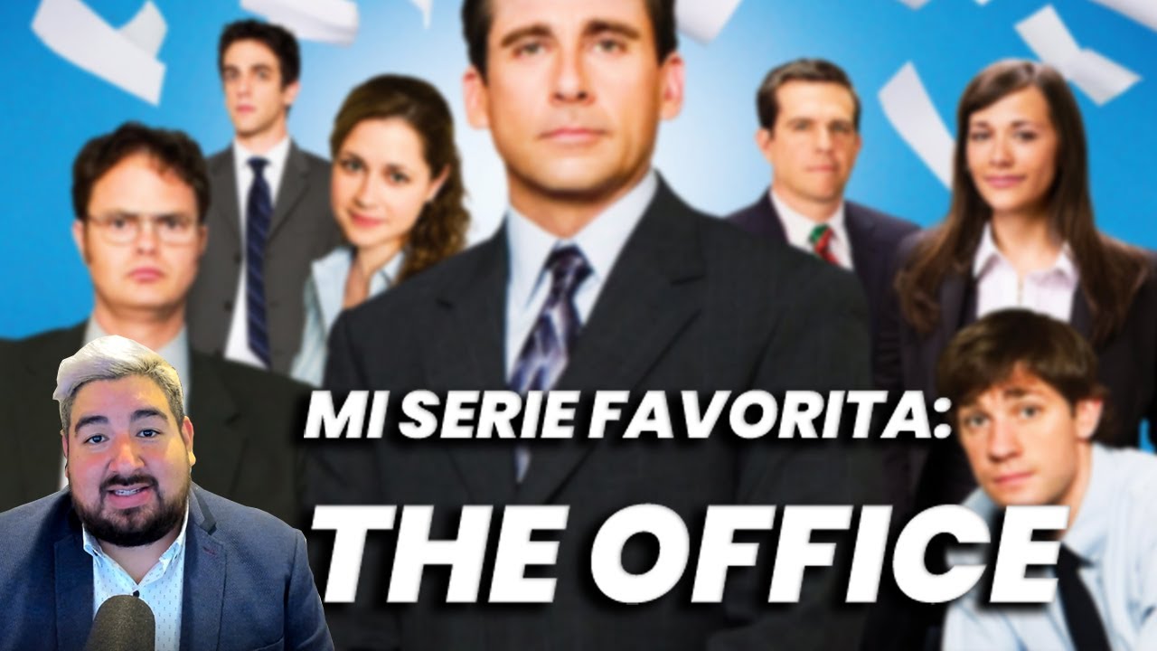 MI SERIE FAVORITA: THE OFFICE ¿POR QUÉ ES UNA GENIALIDAD?