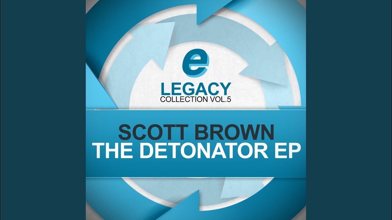 Detonated (Original Mix)