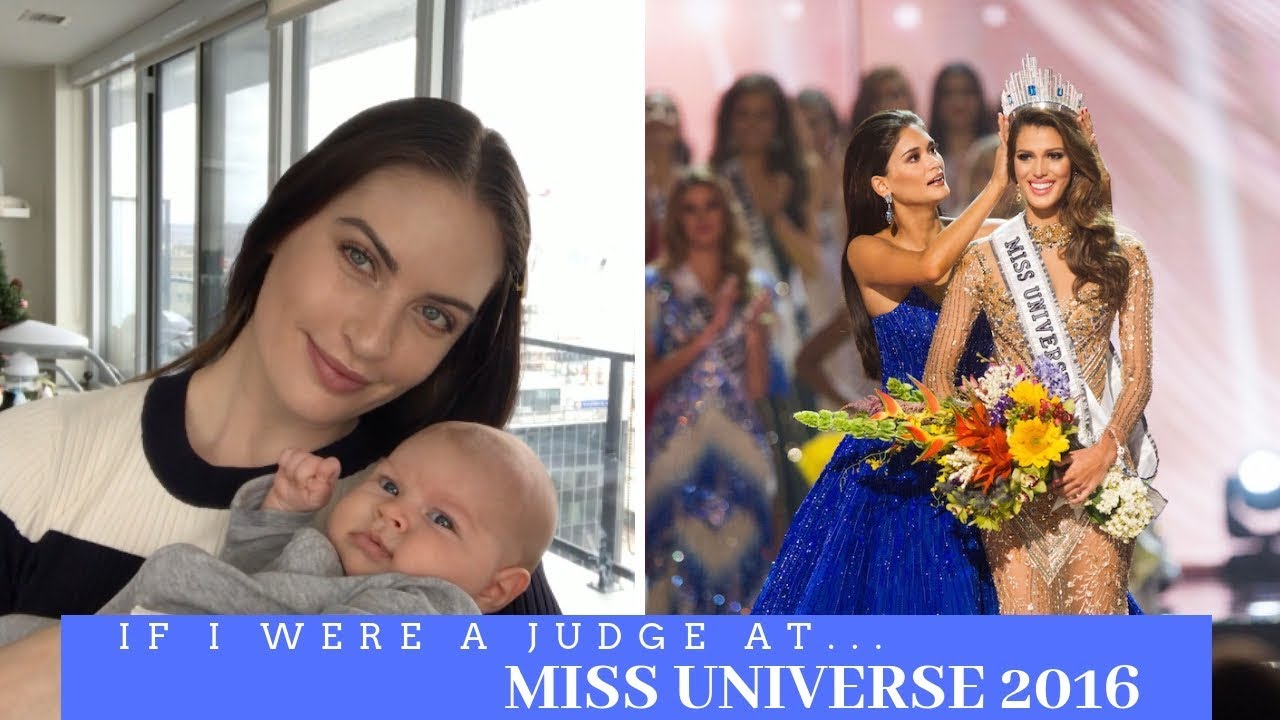 IF I WERE A JUDGE AT MISS UNIVERSE 2016 | Who was left out of the semi-finals?