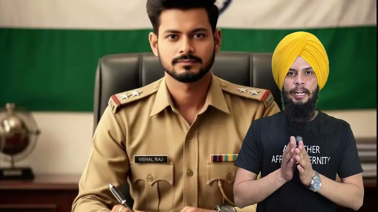 New Punjab Police Batch - Operation Vardi Batch