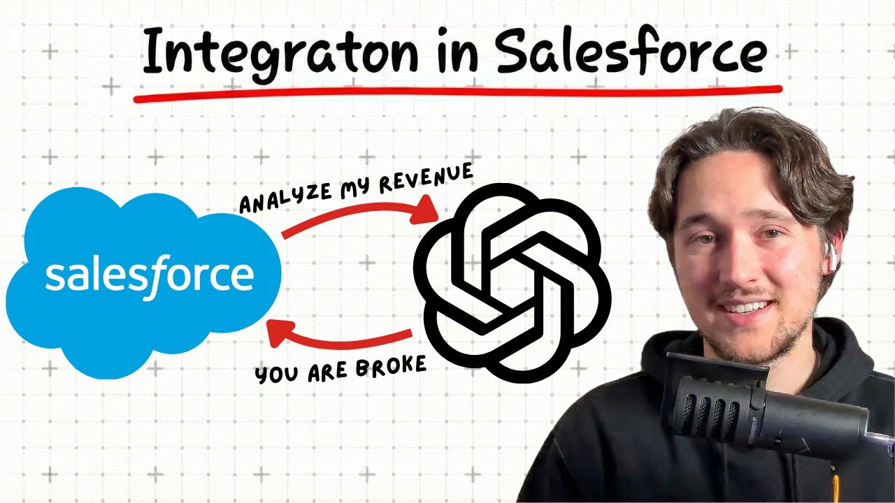 Building real-life OpenAI Integration in Salesforce