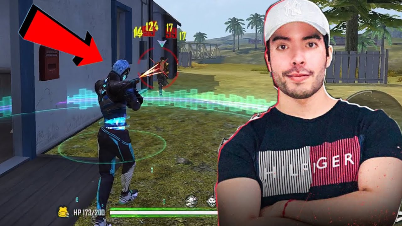 EL ANTRONIX AGRESIVO REGRESO? +13 KILLS EN CLASIFICATORIA FREE FIRE