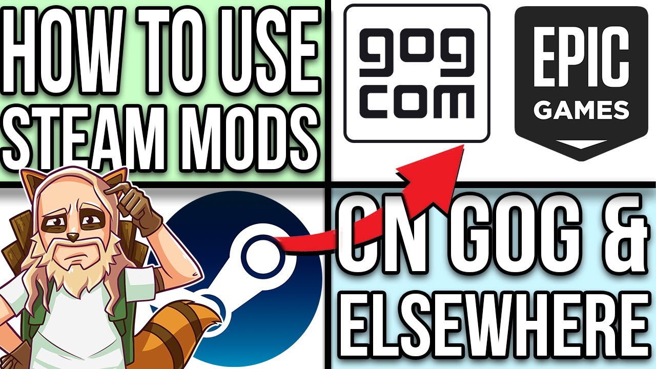Как скачать моды Steam, не обладая игрой