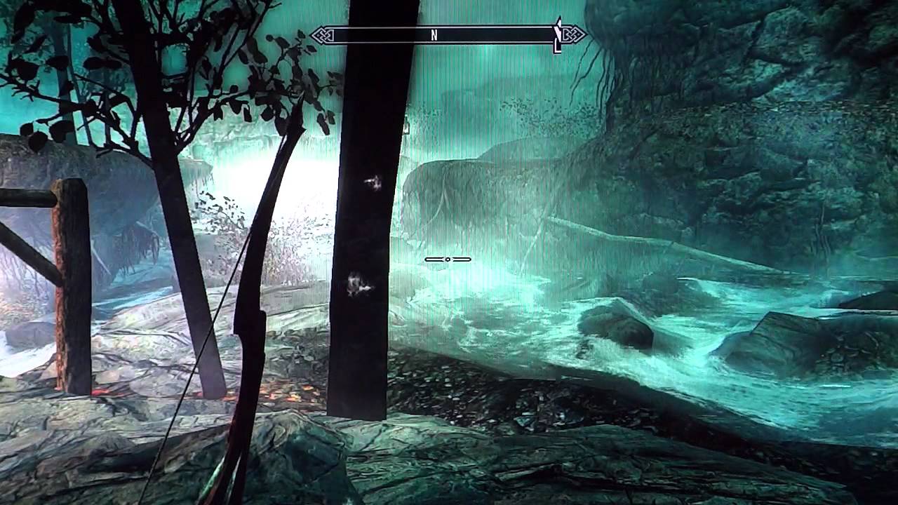 Misty Grove - Skyrim