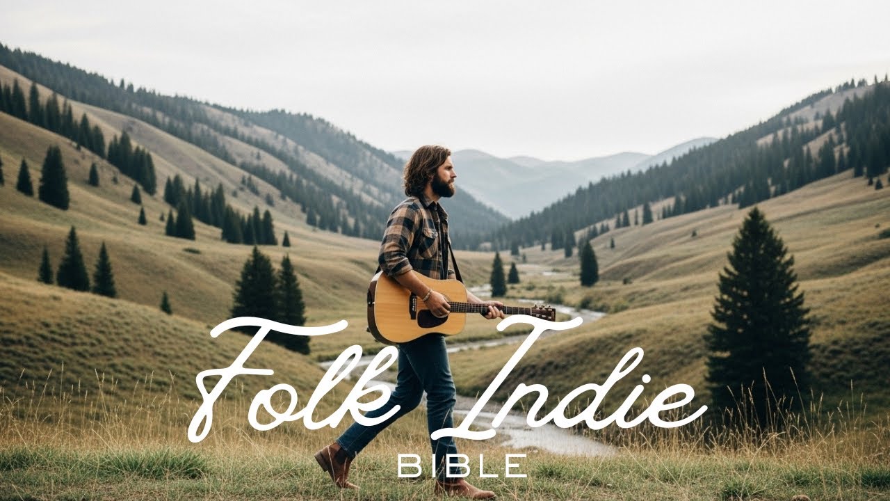 Enjoy the Most Beautiful Bible Verses in Folk Versions - PSALMS