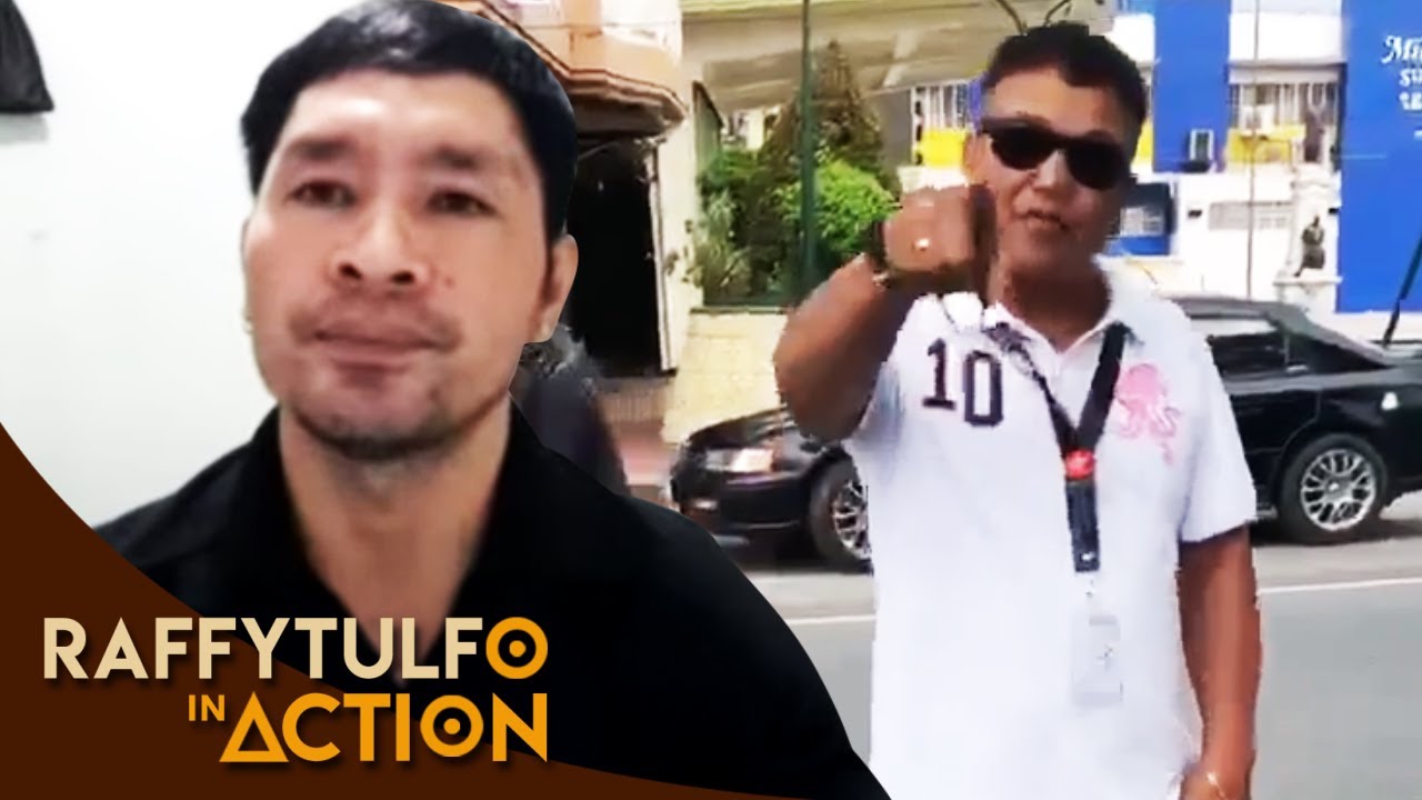 IRINGAN NG VENDOR AT MARSHALL, HULI SA VIDEO!