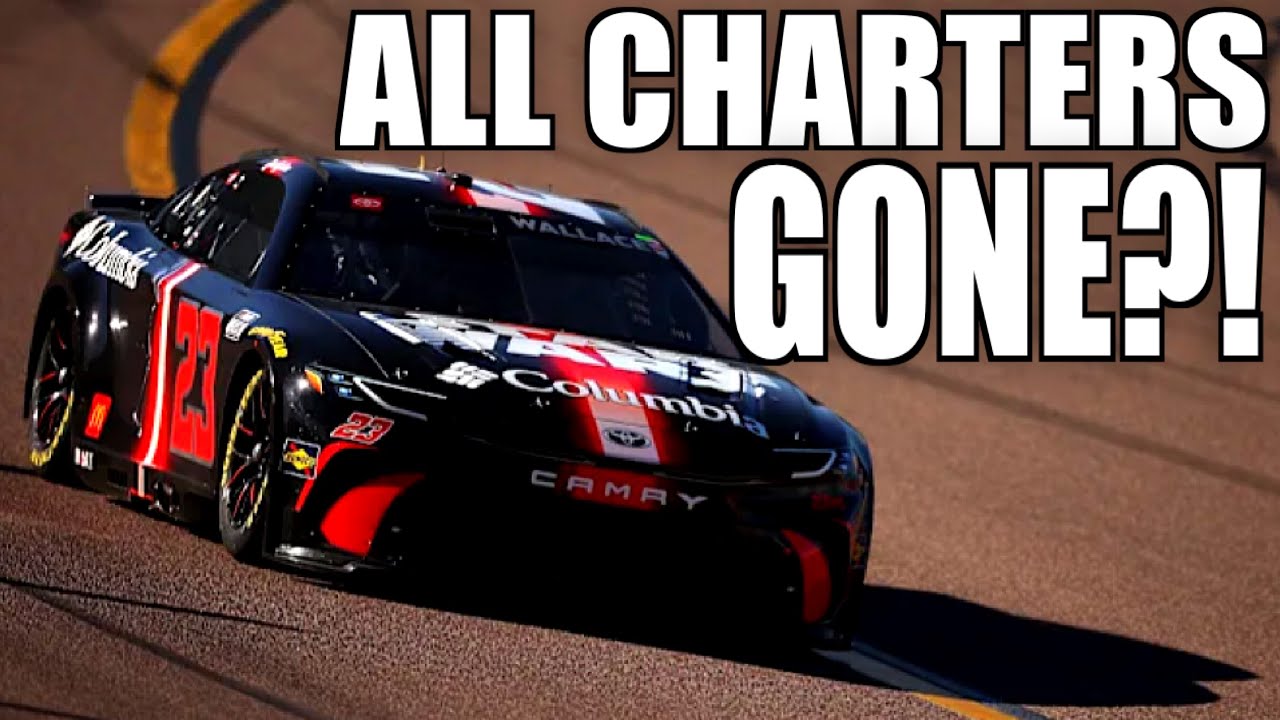 No More Charters?  NASCAR Willing To Go All the Way Against the Teams!