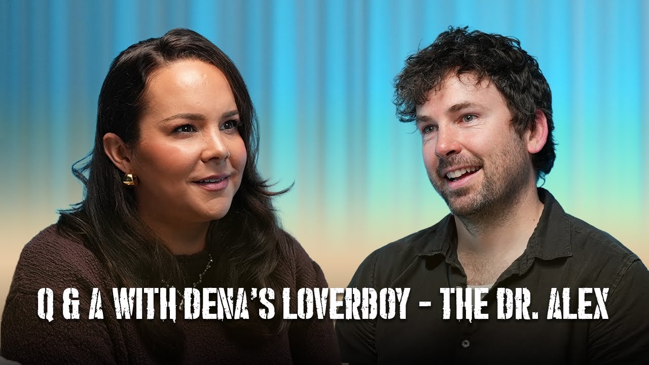 Ep 40: Life Academy The Podcast | Q & A with Dena's Lover Boy - THE Dr.Alex
