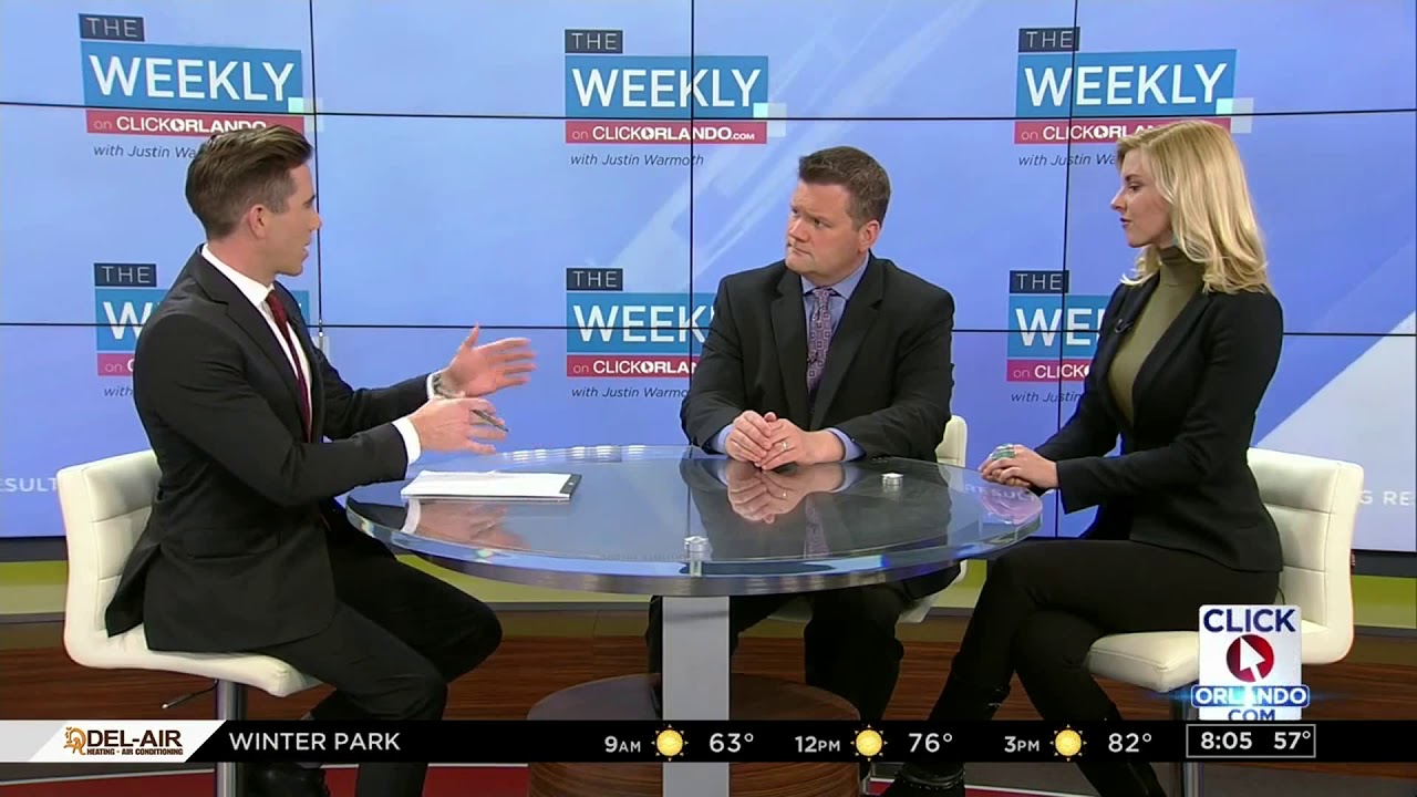 Attorney Whitney Boan on WKMG News 6 re First Half of Noor Salman Trial