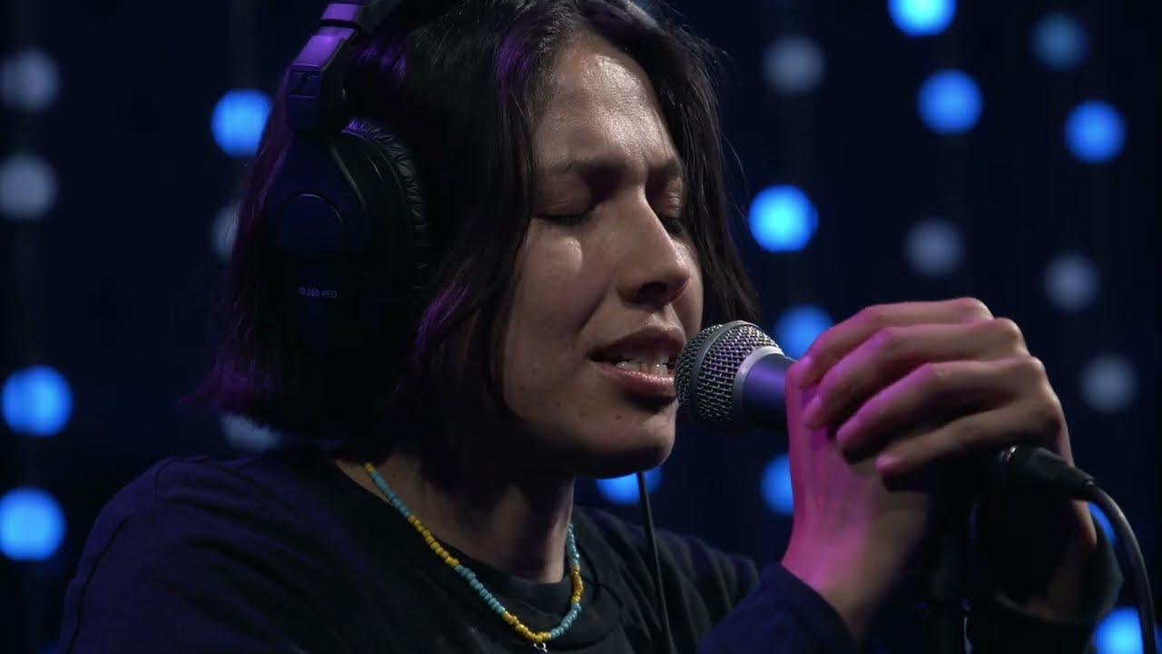 Marineros - Cae la noche (Live on KEXP)