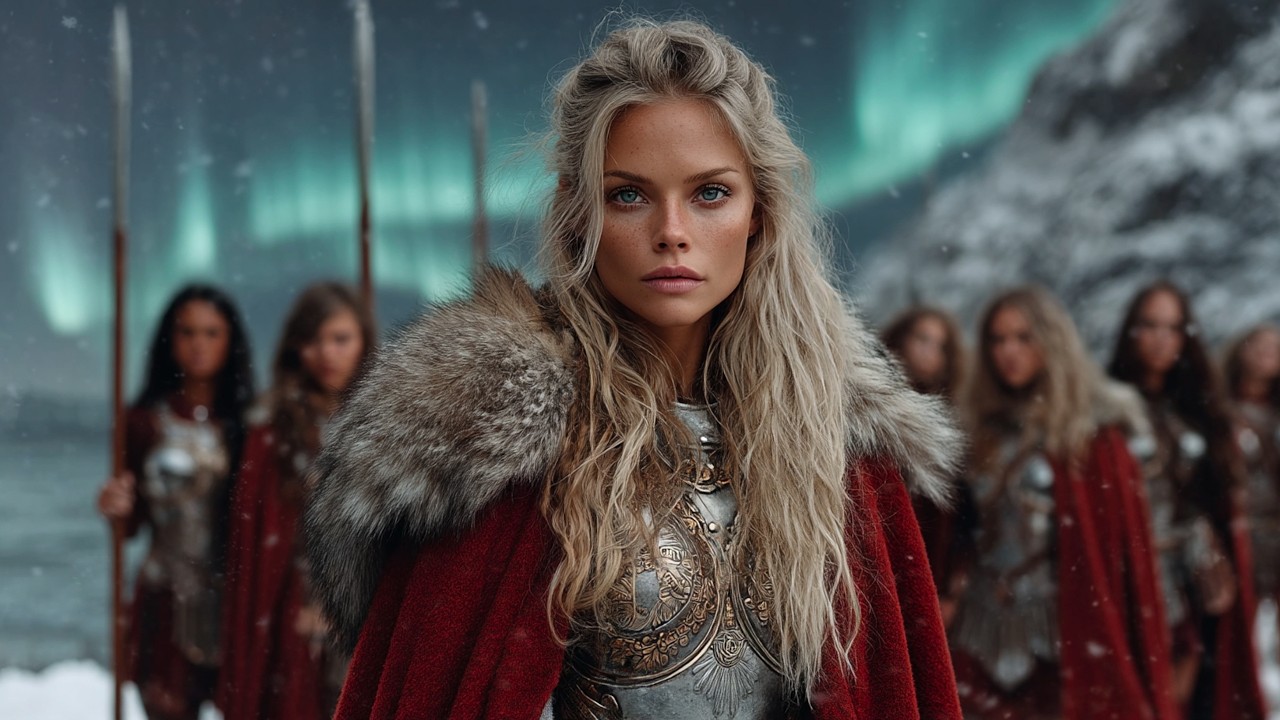 Epic Battle March of the Roman Legion | SPQR Winter Queens | Beauty That Makes Empires Burn & Fall
