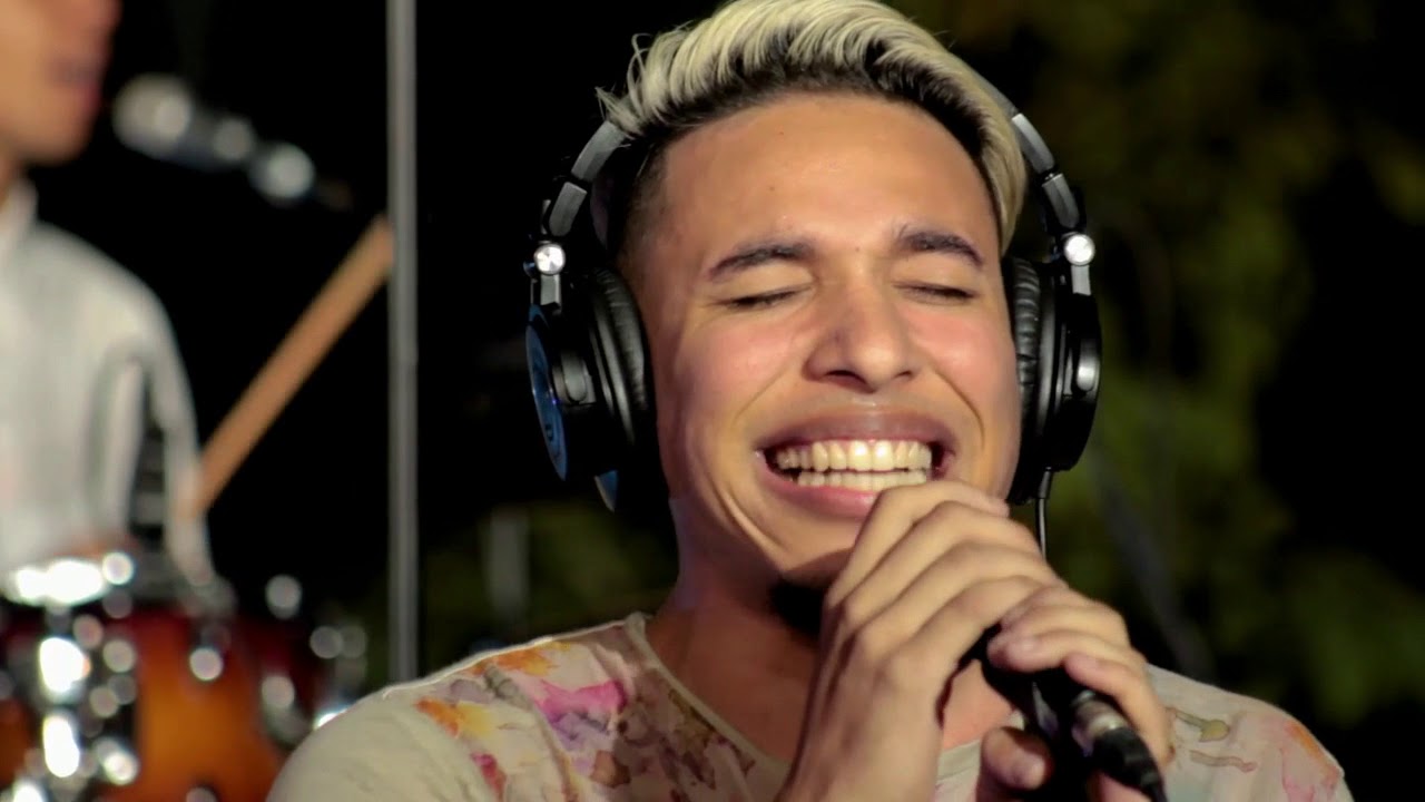 5nFusión - Tu Boca (Live Session) ft. Riggie Virriel & Renzo Suniaga