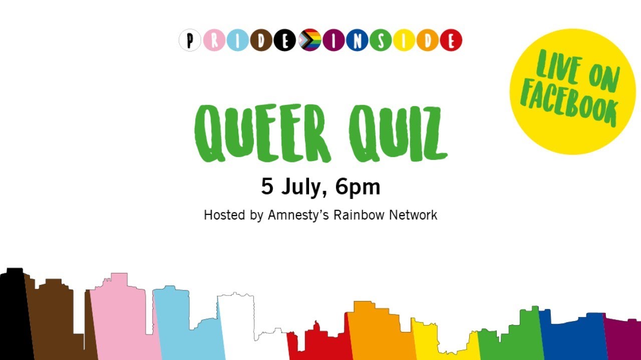 Queer Quiz