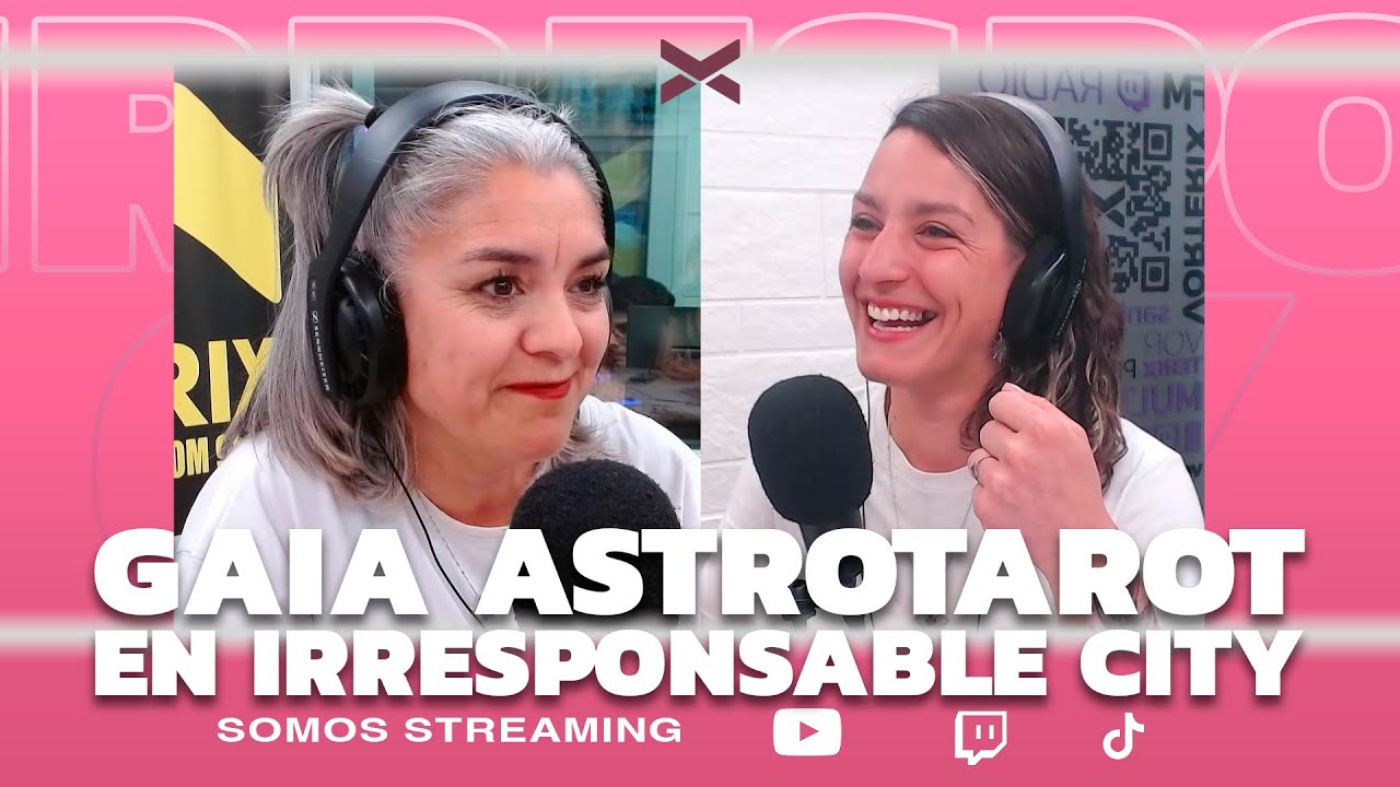 Gaia Astrotarot in Irresponsible City