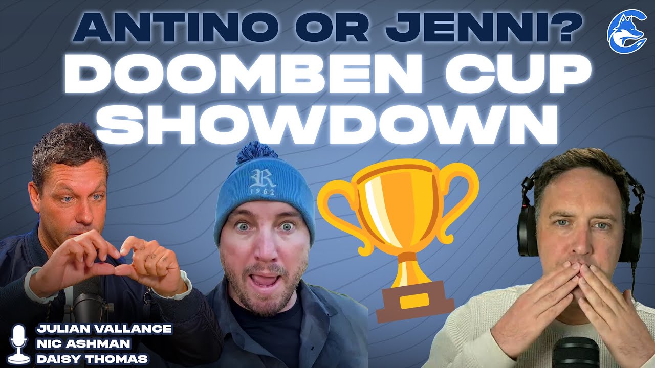 Nic’s Roughie of the Year? Huge Doomben Intel + Jules Sandown Rant