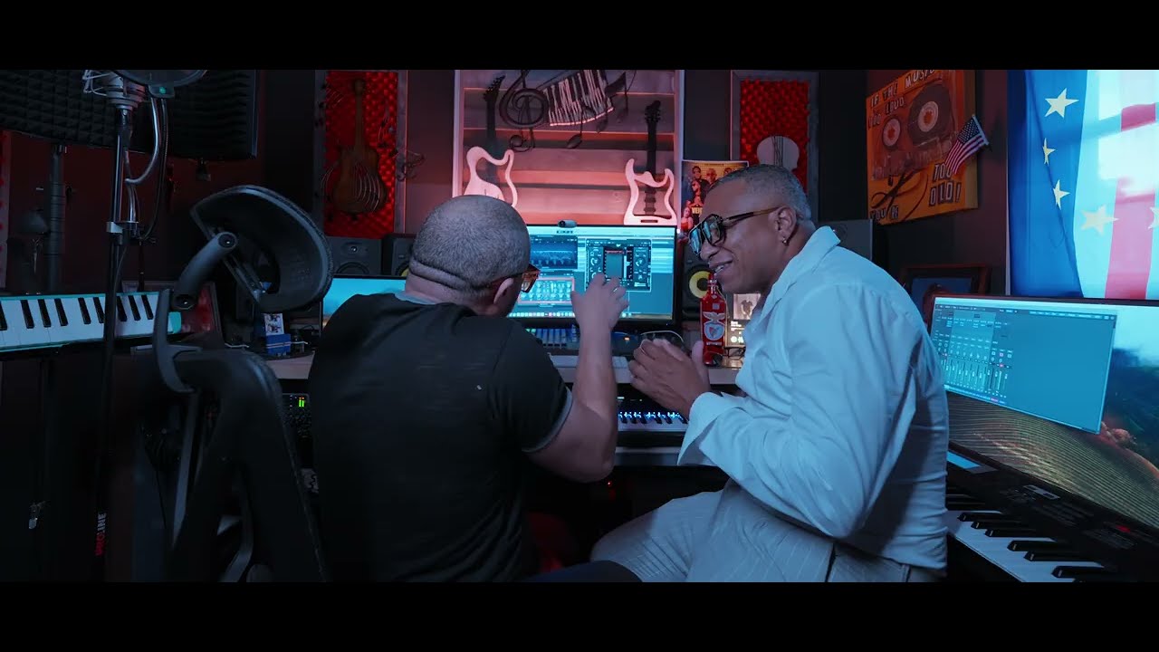 Dj Love I Sodade Nha berço (Video Oficia)