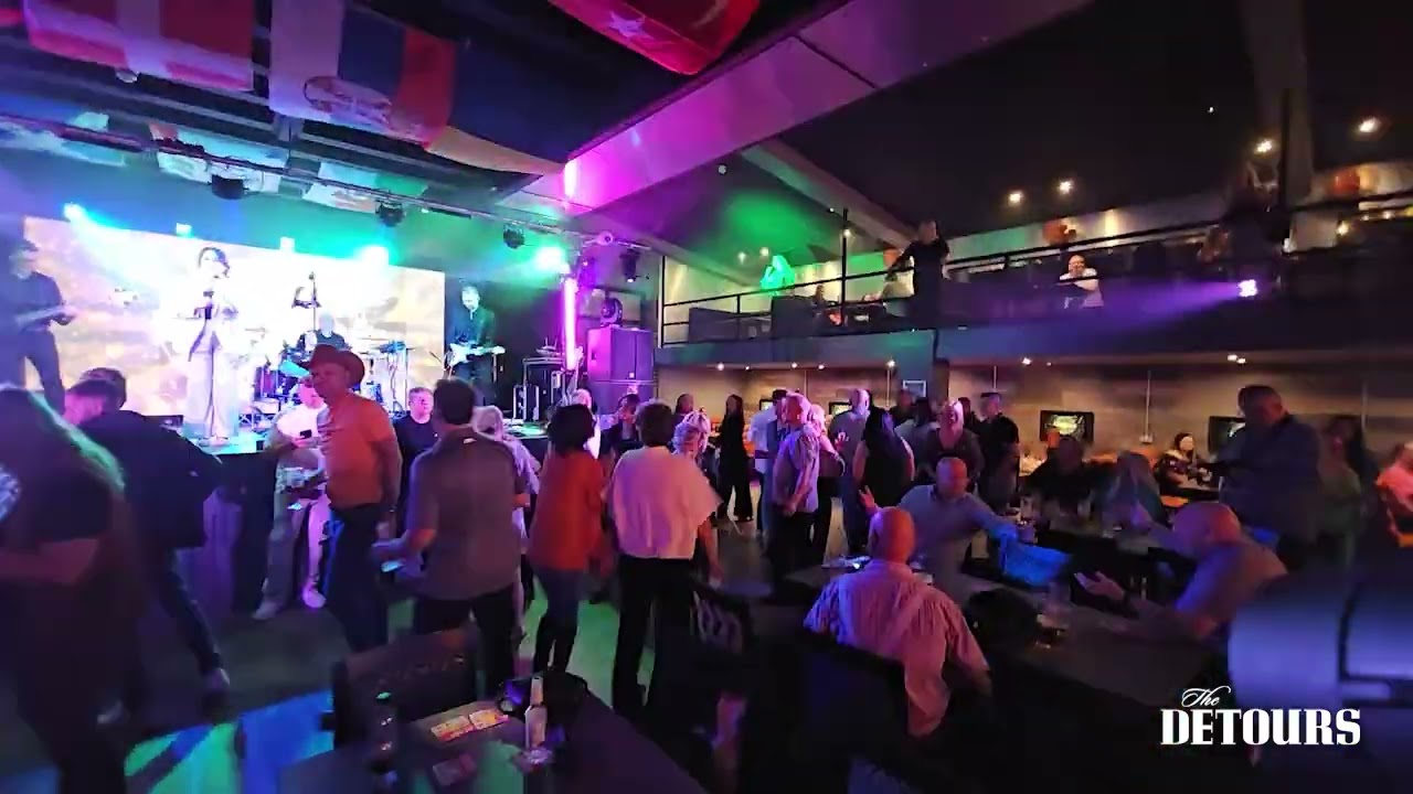 The Detours Live!