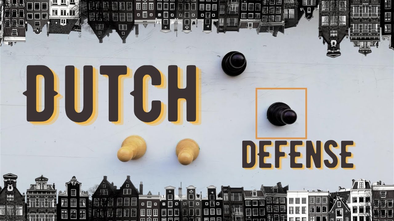Introduction to the Dutch Defense &middot; Chess Openings