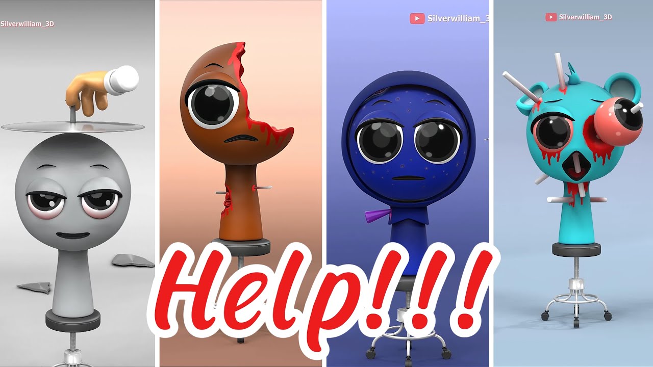 🎄🎅🏼🎁☃️HELP! SPRUNKI incredibox🆘  Tiles Hop EDM Rush!!! 4m 35s