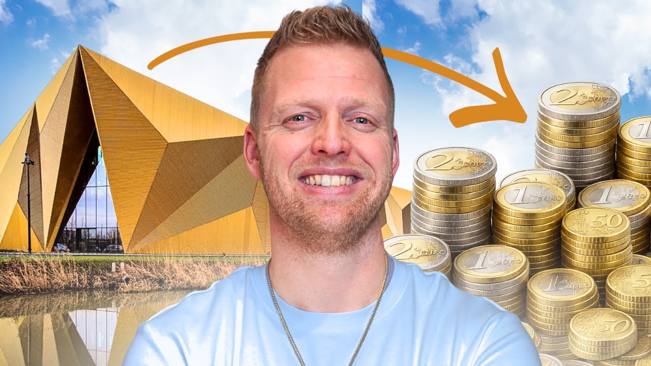 WIJ ZIJN OP DE PLEK WAAR ONS GELD GEMAAKT WORDT! Road to a Million!