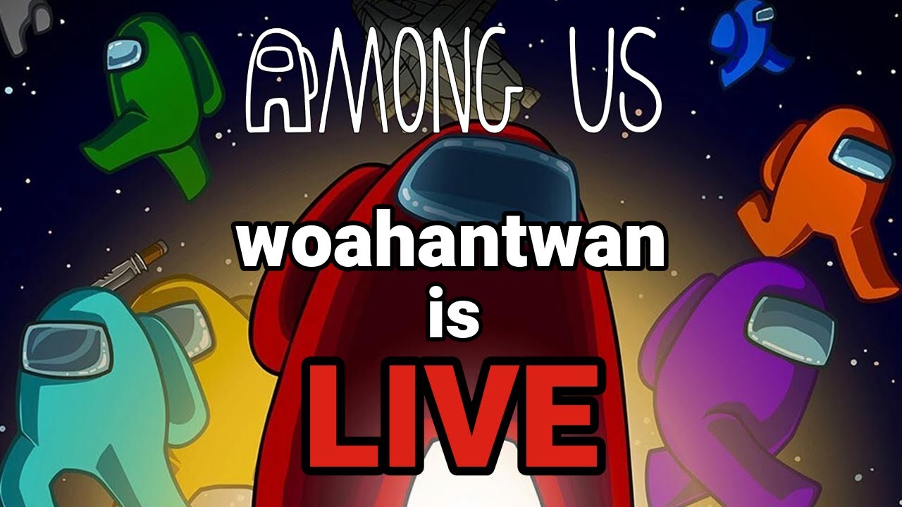 Trolling Among Us lobbies with Viewers!
