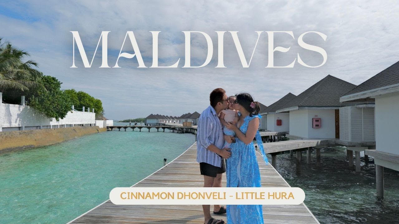 Our Cinnamon Dhonveli Maldives Experience